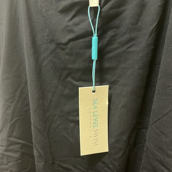 New 🎉 Black Sea level swims Australia swim suit - Picture 3 of 6